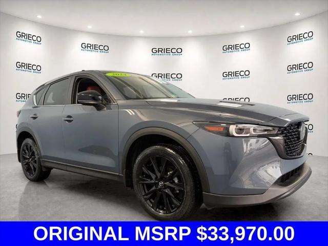 2024 Mazda CX-5 2.5 S Carbon Edition for sale in Delray Beach, FL