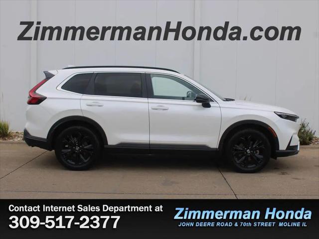 2023 Honda CR-V Hybrid Sport Touring for sale in Moline, IL