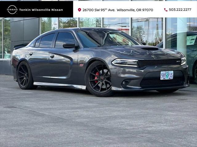 2017 Dodge Charger R/T Scat Pack RWD for sale in Wilsonville, OR