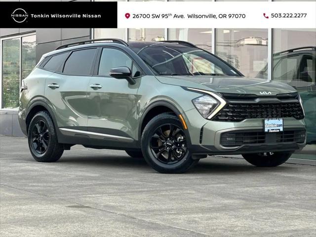 2023 Kia Sportage X-Pro for sale in Wilsonville, OR