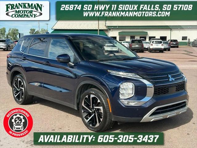 2024 Mitsubishi Outlander SE 2.5 S-AWC for sale in Sioux Falls, SD