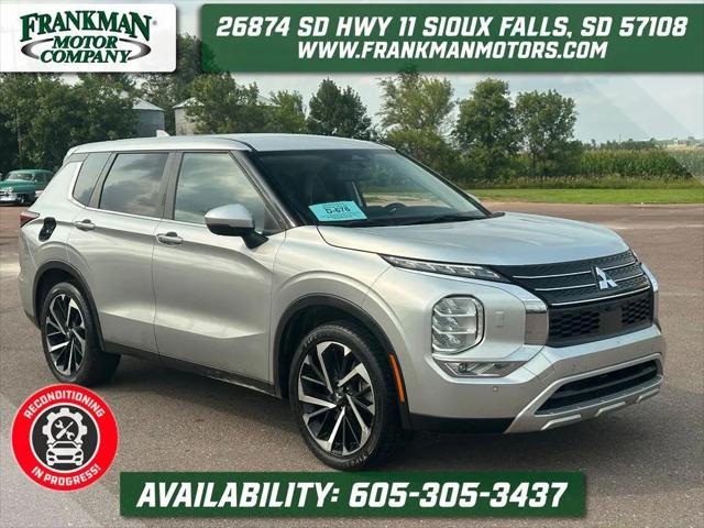 2024 Mitsubishi Outlander SE 2.5 S-AWC for sale in Sioux Falls, SD