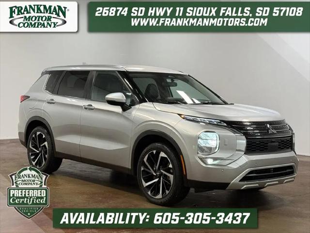 2024 Mitsubishi Outlander SE 2.5 S-AWC for sale in Sioux Falls, SD