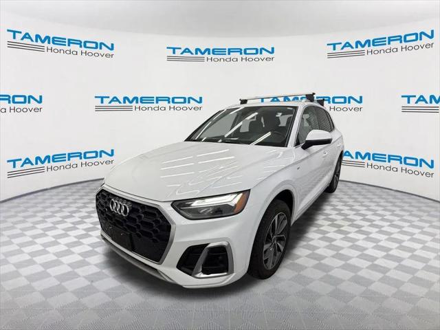 2024 Audi Q3 Premium 45 TFSI S line quattro Tiptronic for sale in Birmingham, AL