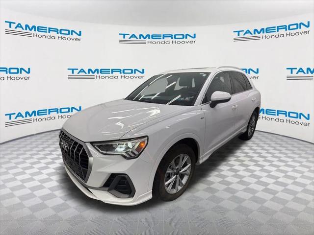 2024 Audi Q3 Premium 45 TFSI S line quattro Tiptronic for sale in Birmingham, AL