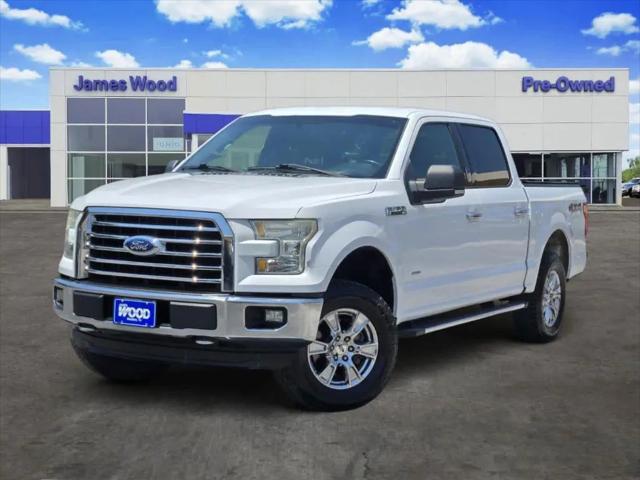 2016 Ford F-150 XLT for sale in Decatur, TX