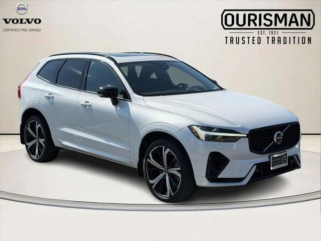 2024 Volvo XC60 Recharge T8 Ultimate Dark Theme for sale in Frederick, MD