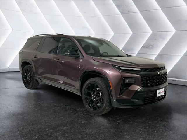 2025 Chevrolet Traverse FWD RS for sale in Albuquerque, NM