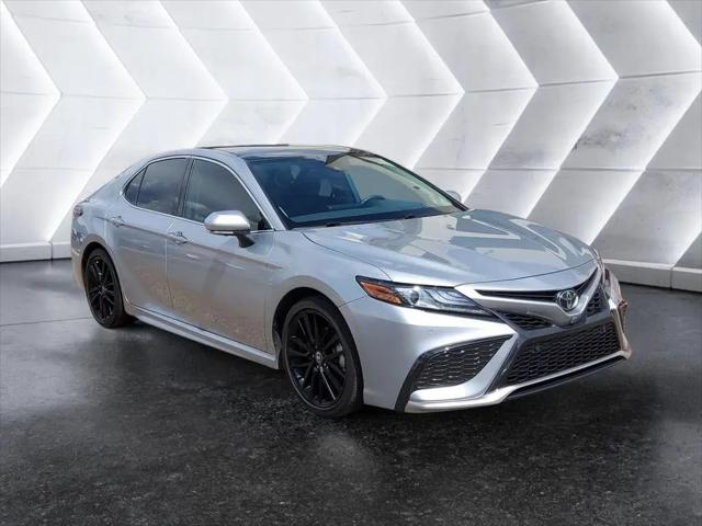 2024 Toyota Camry XSE V6 for sale in Albuquerque, NM