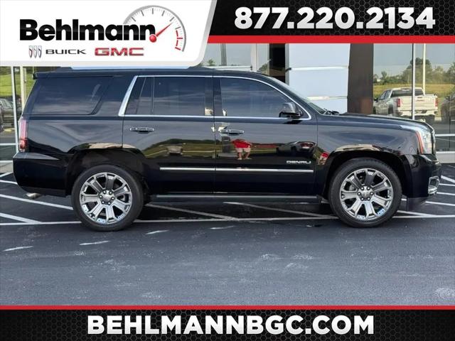 2015 GMC Yukon Denali for sale in Troy, MO