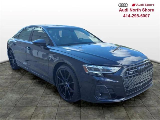 2023 Audi A8 L 55 TFSI quattro Tiptronic for sale in Milwaukee, WI