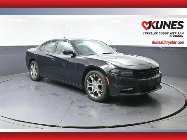 2015 Dodge Charger SXT for sale in Elkhorn, WI