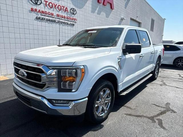 2021 Ford F-150 XLT for sale in Brandon, MS