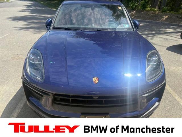 2022 Porsche Macan Macan for sale in Manchester, NH