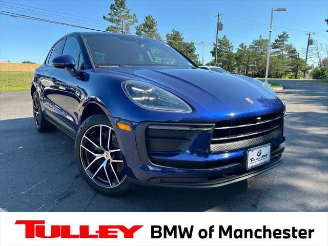 2022 Porsche Macan Macan for sale in Manchester, NH