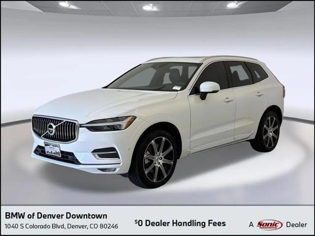 2021 Volvo XC60 T6 Inscription for sale in Denver, CO