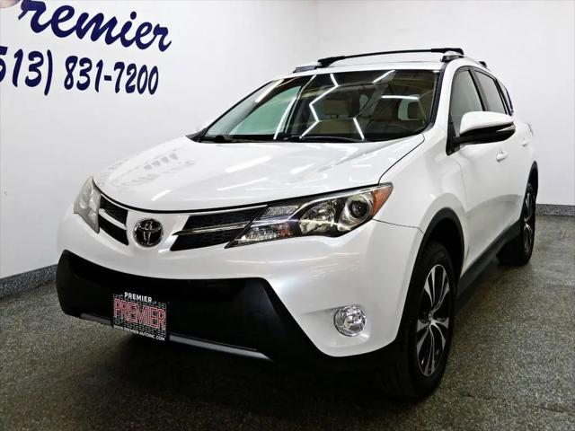 2015 Toyota RAV4 Limited for sale near Milford, OH
