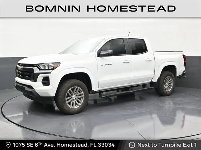 2024 Chevrolet Colorado 2WD LT for sale in Homestead, FL
