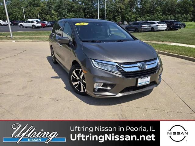 2020 Honda Odyssey Elite for sale in Peoria, IL