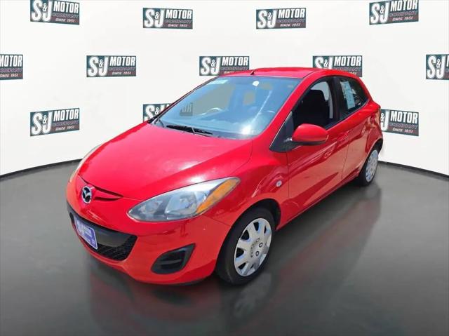 2013 Mazda Mazda2 Sport for sale in Merrimack, NH
