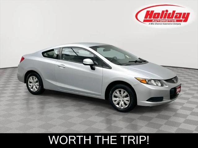 2012 Honda Civic LX for sale in Fond du Lac, WI