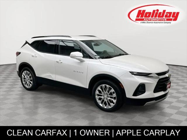 2021 Chevrolet Blazer AWD 2LT for sale in Fond du Lac, WI