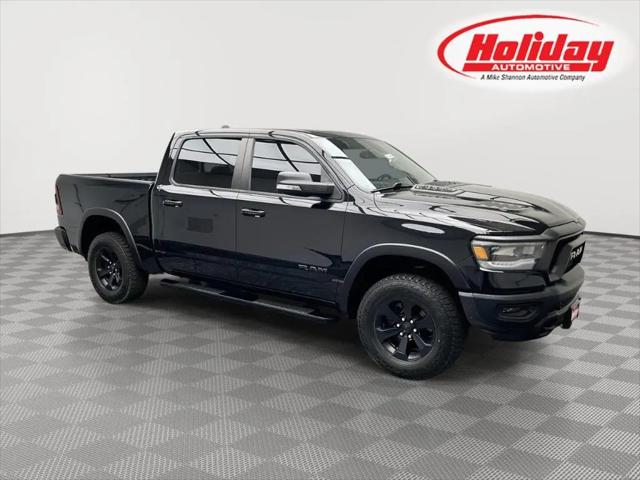 2020 Ram 1500 Rebel Crew Cab 4x4 5'7" Box for sale in Fond du Lac, WI