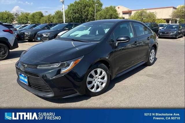 2025 Toyota Corolla LE for sale in Fresno, CA