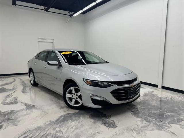 2022 Chevrolet Malibu FWD LT for sale in Bloomington, IL