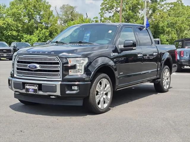 2017 Ford F-150 Limited for sale in Seaford, DE