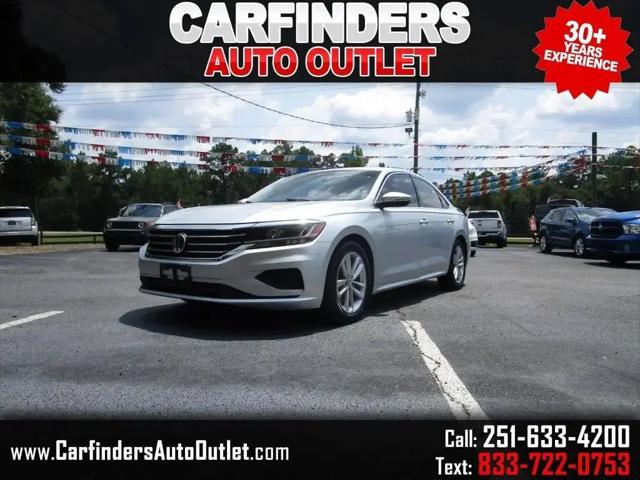 2020 Volkswagen Passat 2.0T SE for sale in eight mile, AL