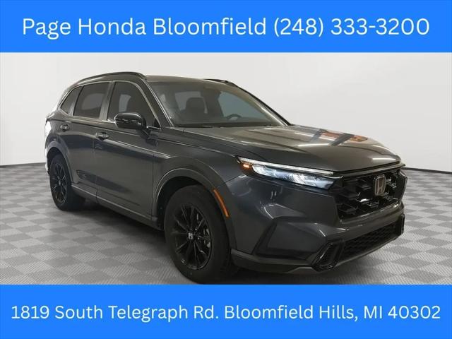 2024 Honda CR-V Hybrid Sport-L for sale in Bloomfield Hills, MI