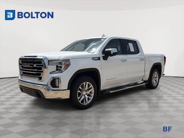 2020 GMC Sierra 1500 4WD Crew Cab Short Box SLT for sale in Lake Charles, LA