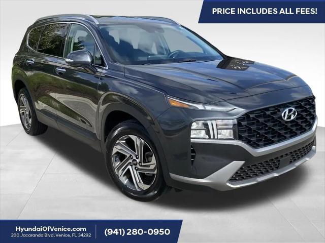 2023 Hyundai Santa Fe SEL for sale in Venice, FL