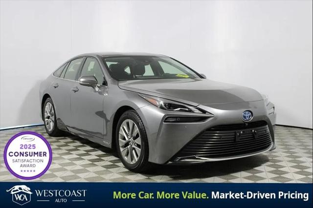2021 Toyota Mirai XLE for sale in Montclair, CA