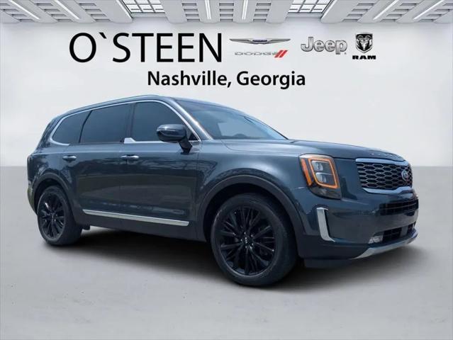 2020 Kia Telluride SX for sale in Nashville, GA