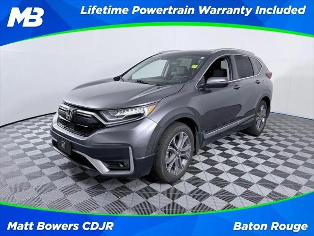 2022 Honda CR-V AWD Touring for sale in Baton Rouge, LA