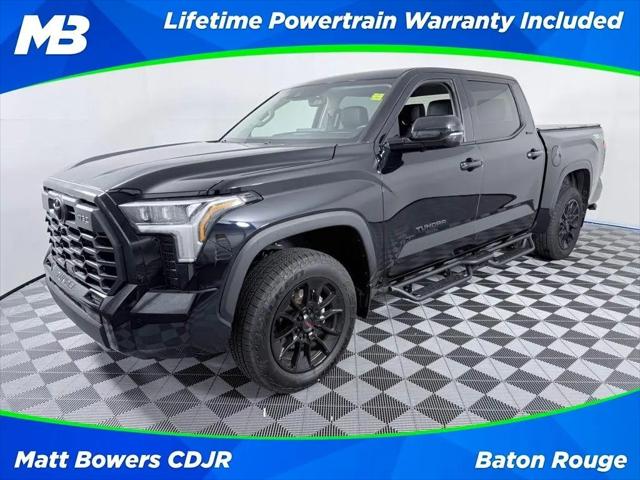 2024 Toyota Tundra Limited for sale in Baton Rouge, LA