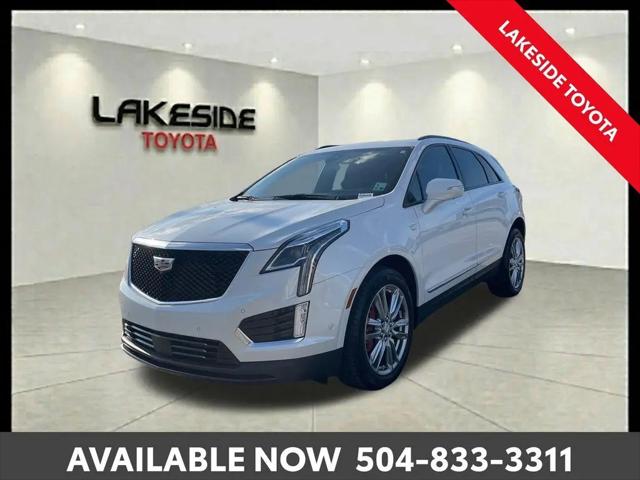 2025 Cadillac XT5 AWD Sport for sale in Metairie, LA