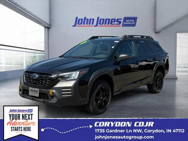 2023 Subaru Outback Wilderness for sale in Corydon, IN