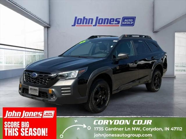 2023 Subaru Outback Wilderness for sale in Corydon, IN