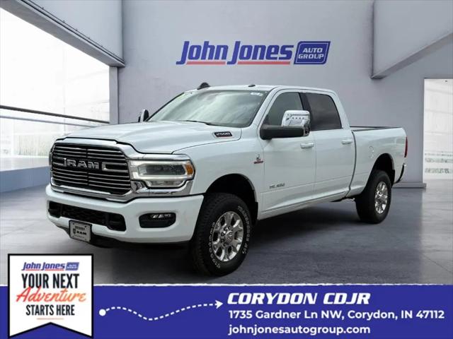 2024 Ram 2500 Laramie Crew Cab 4x4 6'4" Box for sale in Corydon, IN