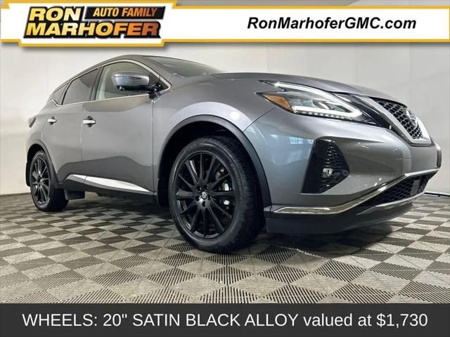 2022 Nissan Murano SL Intelligent AWD for sale in North Canton, OH