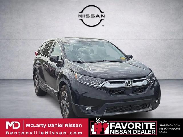 2017 Honda CR-V EX-L for sale in Bentonville, AR