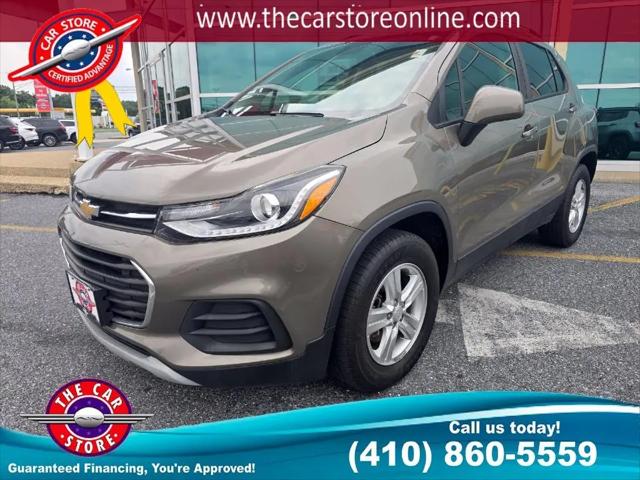 2022 Chevrolet Trax AWD LT for sale in Salisbury, MD