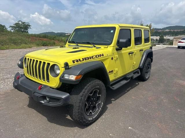 2023 Jeep Wrangler 4-Door Rubicon 4x4 for sale in Trussville, AL