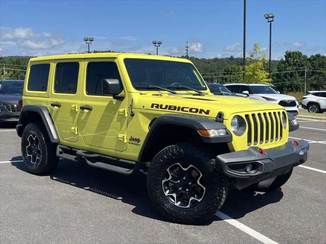2023 Jeep Wrangler 4-Door Rubicon 4x4 for sale in Trussville, AL
