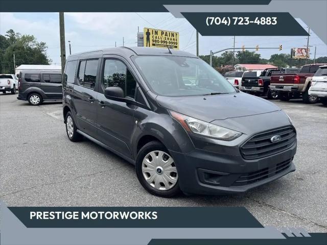 2021 Ford Transit Connect XL Passenger Wagon for sale in Concord, NC