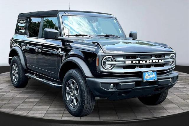 2023 Ford Bronco Big Bend for sale in Woodstock, IL