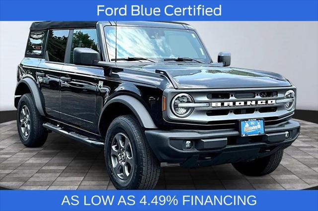 2023 Ford Bronco Big Bend for sale in Woodstock, IL